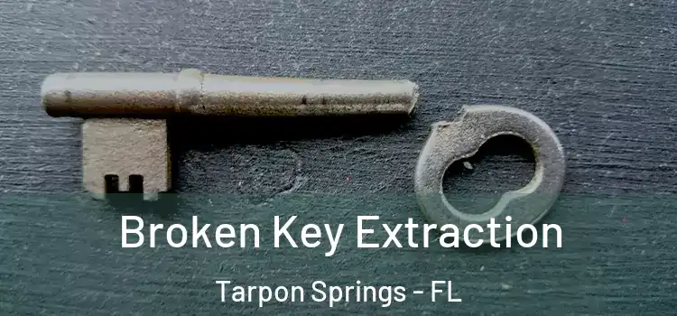 Broken Key Extraction Tarpon Springs - FL