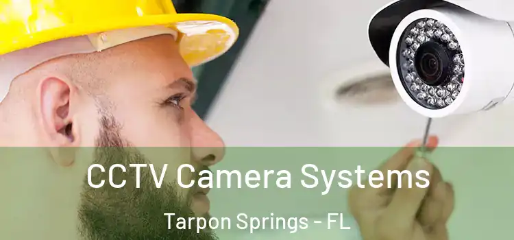 CCTV Camera Systems Tarpon Springs - FL