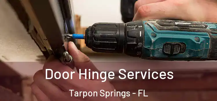 Door Hinge Services Tarpon Springs - FL