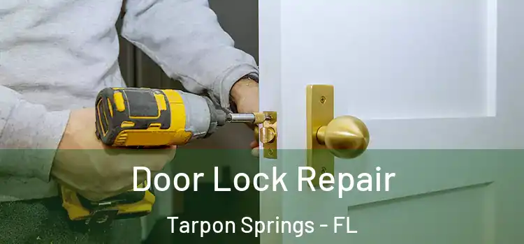 Door Lock Repair Tarpon Springs - FL