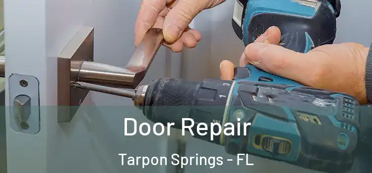 Door Repair Tarpon Springs - FL
