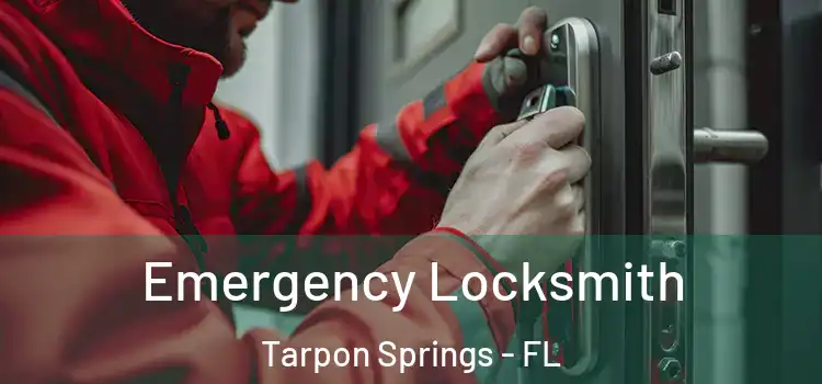 Emergency Locksmith Tarpon Springs - FL