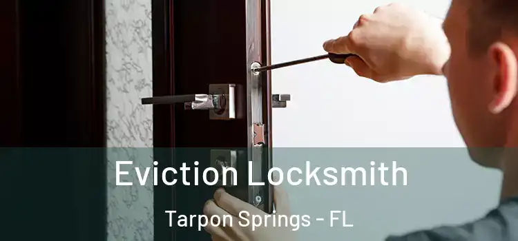 Eviction Locksmith Tarpon Springs - FL