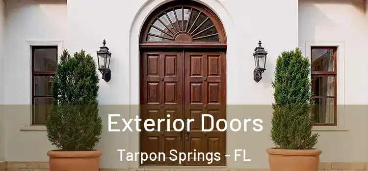 Exterior Doors Tarpon Springs - FL