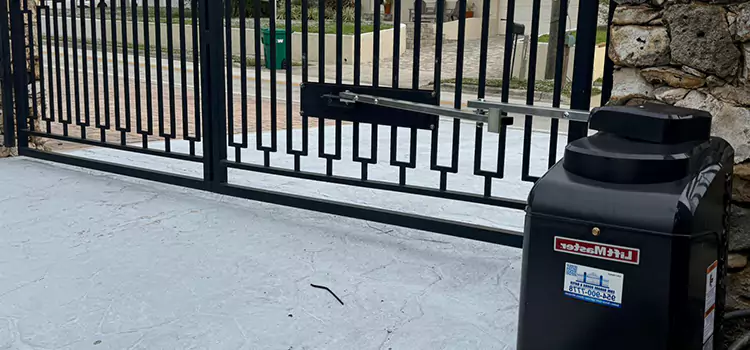 Seamless Installation and Support for Your New Gate in Tarpon Springs, FL