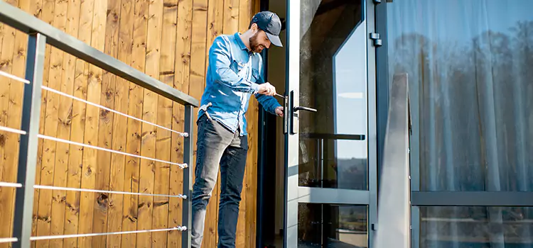 Emergency Patio Door Repair Tarpon Springs