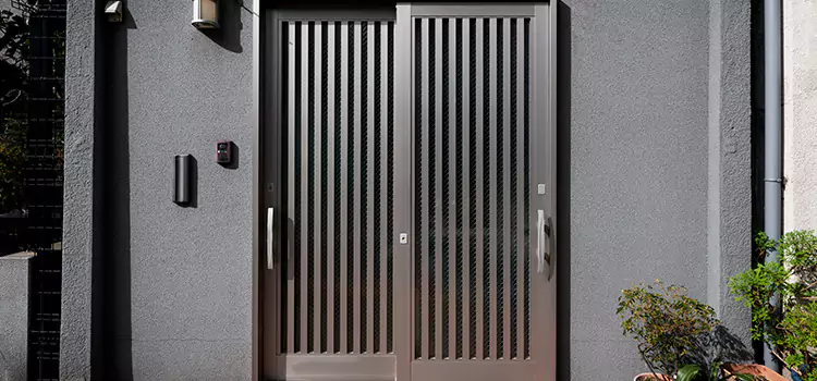 Specialized Steel Door Services in Tarpon Springs, FL