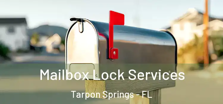 Mailbox Lock Services Tarpon Springs - FL
