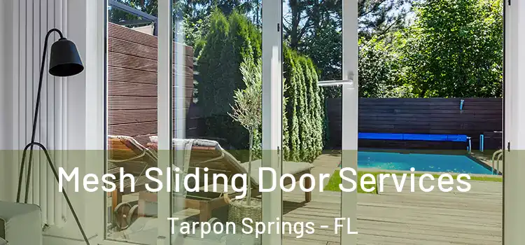 Mesh Sliding Door Services Tarpon Springs - FL