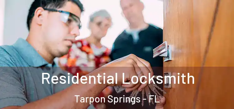  Residential Locksmith Tarpon Springs - FL