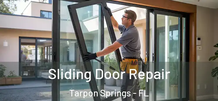 Sliding Door Repair Tarpon Springs - FL